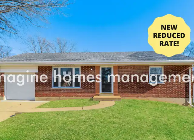 Property at 10108 Shapfield Ln, Saint Louis, MO, 63123, 3 beds, 1 bath, [object Object]