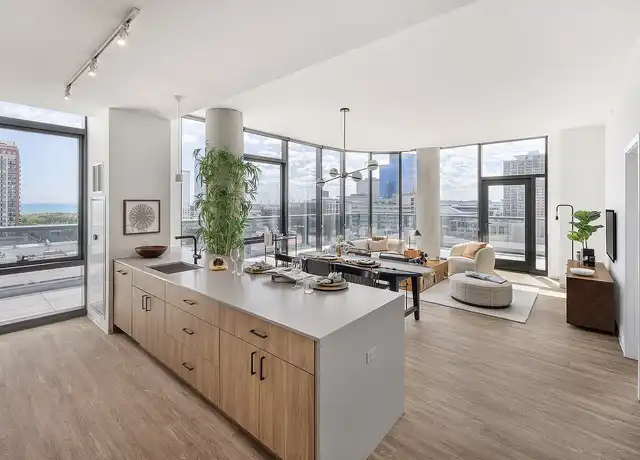 Property at Neveseno - 1717 S Michigan Ave, Chicago, IL, 60616, 1-3 bed, 1-3 bath, [object Object]