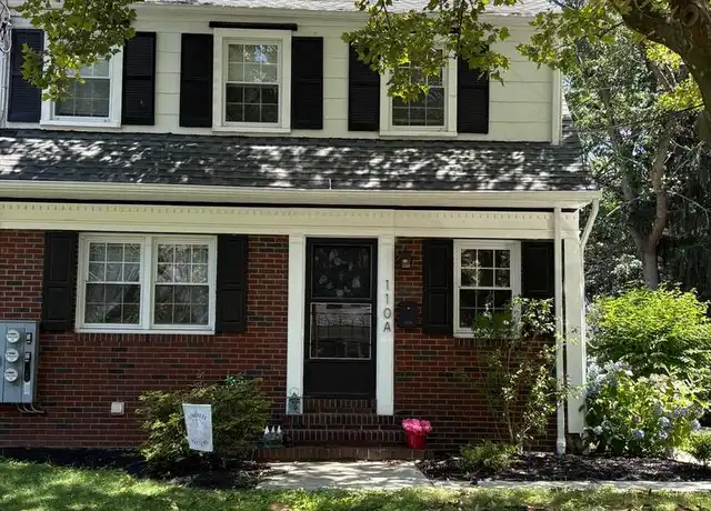 Property at 110 Hillcrest Ave Unit B, 2ND FLR, Collingswood, NJ, 08108, 2 beds, 1 bath, [object Object]
