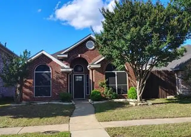 Property at 1309 Brookfield Dr, Rowlett, TX, 75089, 3 beds, 2 baths, [object Object]