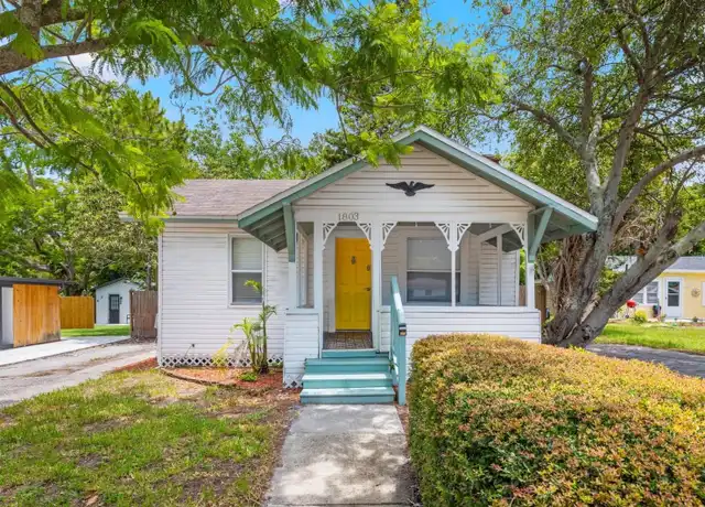 Property at 1803 Douglas Ave, Clearwater, FL, 33755, 3 beds, 1 bath, [object Object]