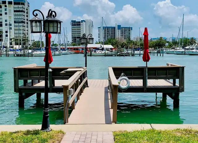 Property at 9715 Harrell Ave #5, Treasure Island, FL, 33706, 1 bed, 1 bath, [object Object]
