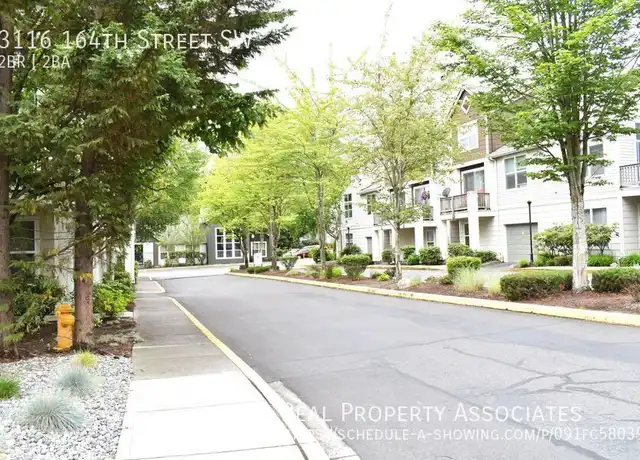 Property at 3116 164th St SW, Lynnwood, WA, 98087, 2 beds, 2 baths, [object Object]