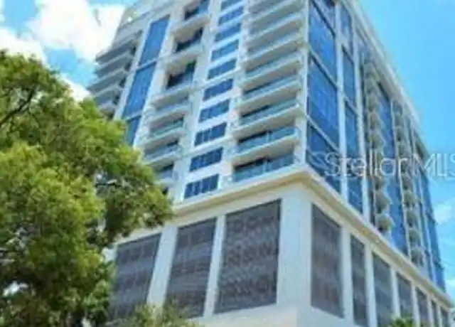Property at 260 S Osceola Ave #605, Orlando, FL, 32801, 1 bed, 2 baths, [object Object]