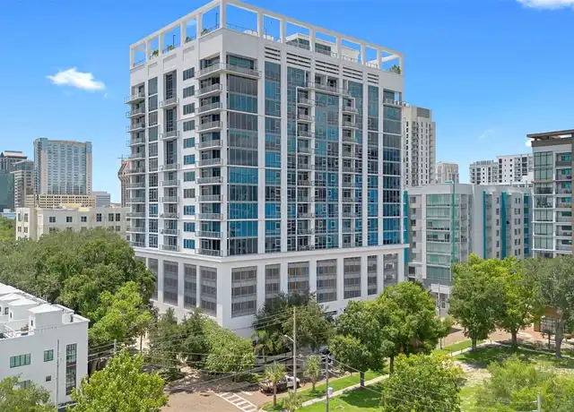 Property at 260 S Osceola Ave #605, Orlando, FL, 32801, 1 bed, 2 baths, [object Object]