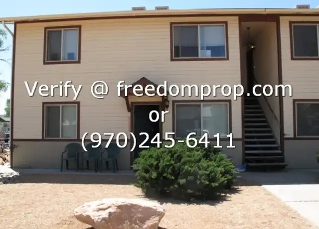 Property at 1635 White Ave Unit B, Grand Junction, CO, 81501, 1 bed, 1 bath, [object Object]