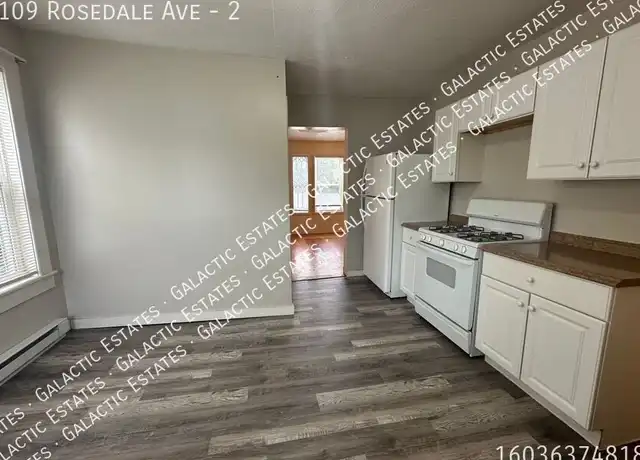 Property at 109 Rosedale Ave Unit 2, Manchester, NH, 03103, 2 beds, 1 bath, [object Object]