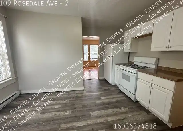 Property at 109 Rosedale Ave Unit 2, Manchester, NH, 03103, 2 beds, 1 bath, [object Object]