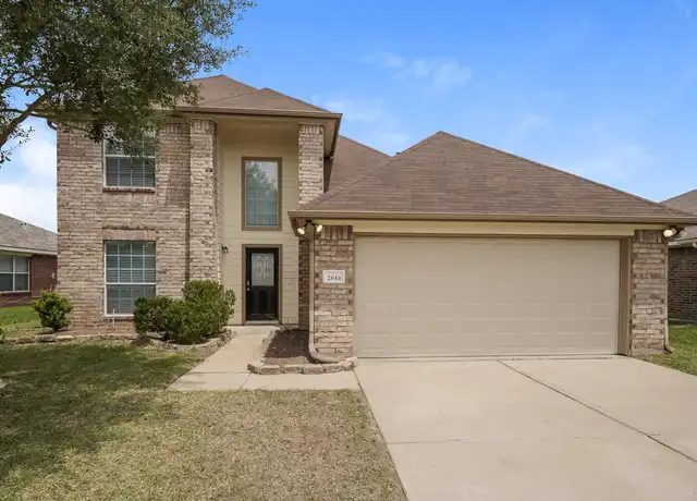 Property at 2614 Elder Park Ct, Katy, TX, 77449, 4 beds, 2 baths, [object Object]