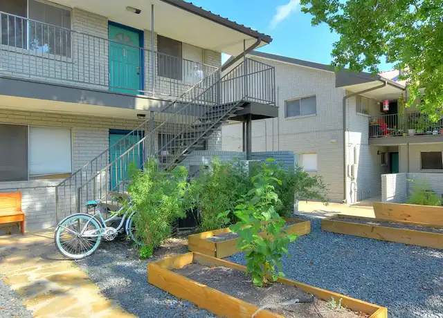 Property at Tarrytown Flats - 1315 Norwalk Ln, Austin, TX, 78703, 1 bed, 1 bath, [object Object]