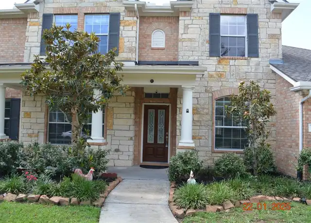 Property at 8307 Red Rooster Ln, Katy, TX, 77494, 4 beds, 2.5 baths, [object Object]