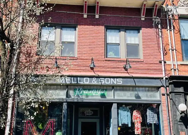 Property at 4405 Butler St Unit 2nd Floor, Pittsburgh, PA, 15201, 2 beds, 1.5 baths, [object Object]