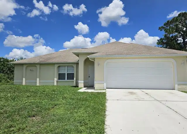 Property at 861 Chipley St, Lehigh Acres, FL, 33974, 3 beds, 2 baths, [object Object]
