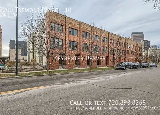 Property at 2200 Tremont Pl #10, Denver, CO, 80205, 2 beds, 2 baths, [object Object]