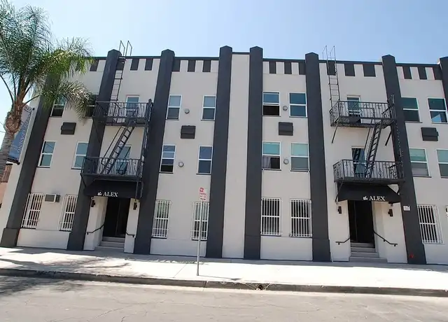 Property at Alex Court Apartments - 1645 N Alexandria Ave, Los Angeles, CA, 90027, 0 beds, 1 bath, [object Object]