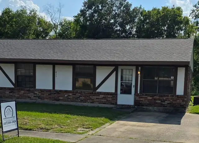 Property at 411 Knollwood Cir, Lafayette, LA, 70506, 2 beds, 1 bath, [object Object]