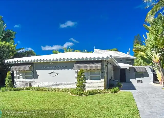 Property at 741 NE 16th Ave, Fort Lauderdale, FL, 33304, 2 beds, 2 baths, [object Object]