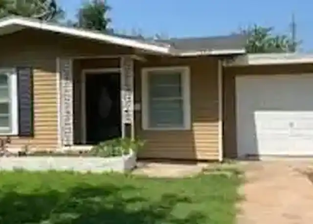 Property at 1322 Buccaneer Dr, Abilene, TX, 79605, 3 beds, 1 bath, [object Object]
