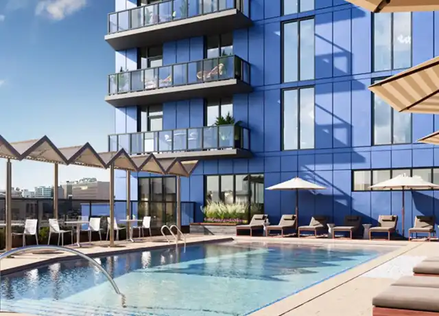 Property at 1102 Sabine St Unit A7-83, Austin, TX, 78701, 1 bed, 1 bath, [object Object]