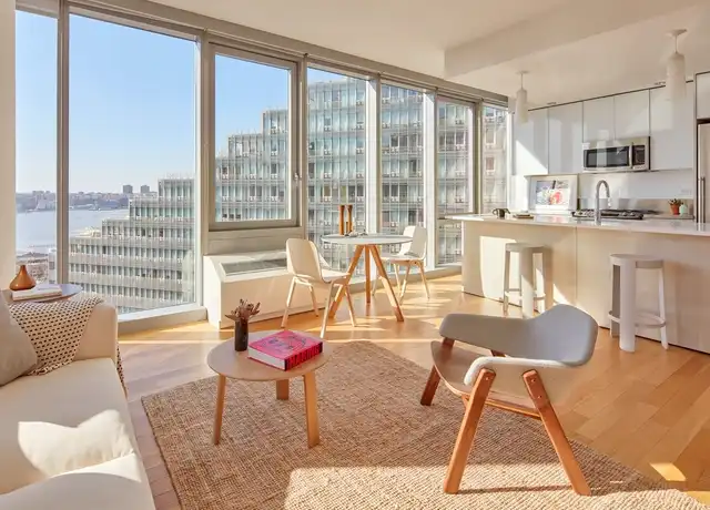 Property at 553 W 53rd St Unit 1700, New York, NY, 10019, 2 beds, 2 baths, [object Object]