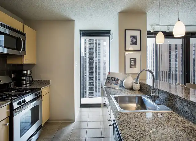 Property at Aqua at Lakeshore East - 225 N Columbus Dr, Chicago, IL, 60601, 0-2 beds, 1-2 bath, [object Object]