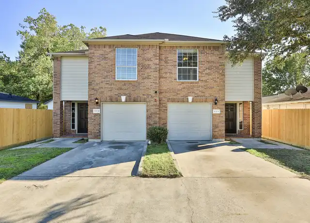Property at 4624 Larkspur St Unit B, Houston, TX, 77051, 3 beds, 2.5 baths, [object Object]