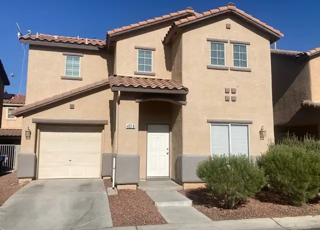 Property at 4518 Sunday River St, Las Vegas, NV, 89122, 4 beds, 2.5 baths, [object Object]