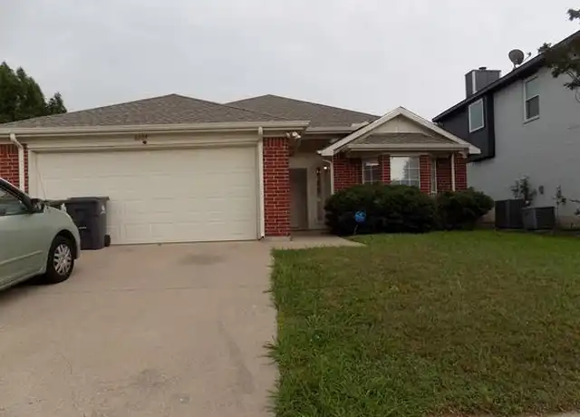 Property at 6009 Castanada Dr, Arlington, TX, 76018, 3 beds, 2 baths, [object Object]