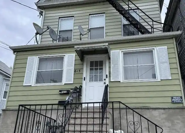 Property at 615 Jackson Ave, Elizabeth, NJ, 07201, 2 beds, 1 bath, [object Object]