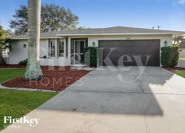 Property at 3117 Academy Blvd, Cape Coral, FL, 33904, 3 beds, 2 baths, [object Object]