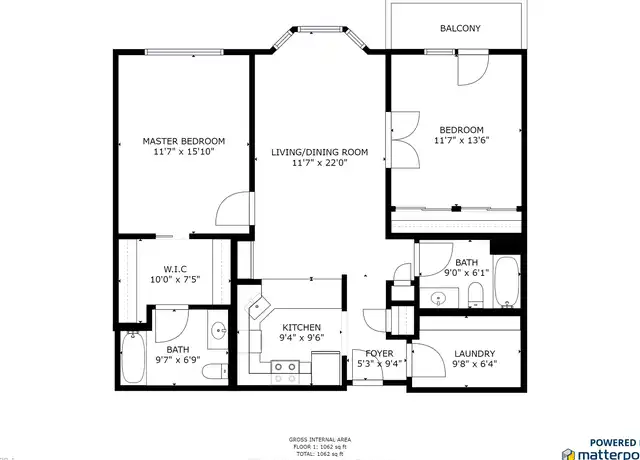 Property at 3435 Fairfax St Unit 11, Eau Claire, WI, 54701, 2 beds, 2 baths, [object Object]