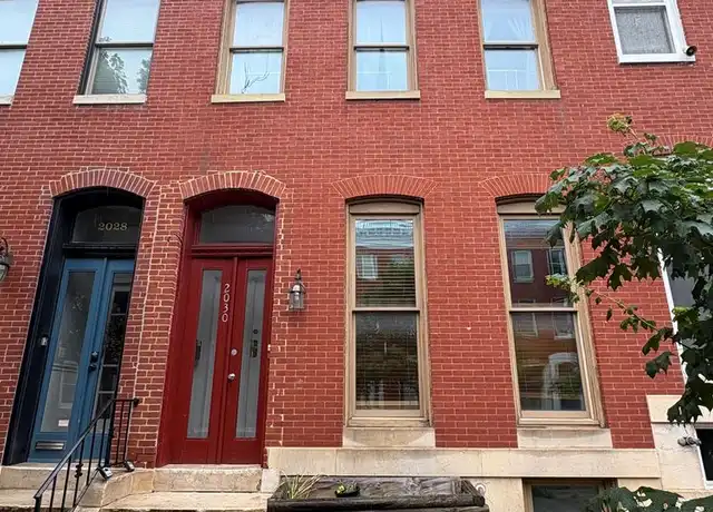 Property at 2030 E Baltimore St Unit 1, Baltimore, MD, 21231, 2 beds, 2.5 baths, [object Object]