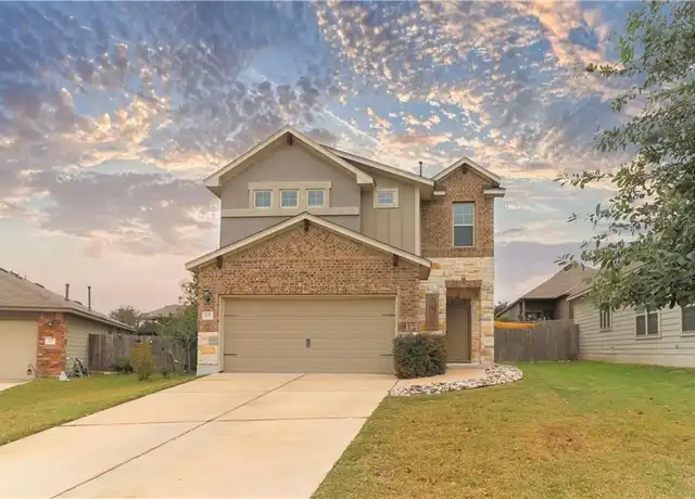 Property at 121 Palestine Cv, Hutto, TX, 78634, 3 beds, 2.5 baths, [object Object]