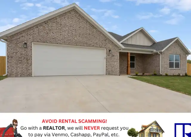 Property at 26 N Banner Ave, Farmington, AR, 72730, 3 beds, 2 baths, [object Object]