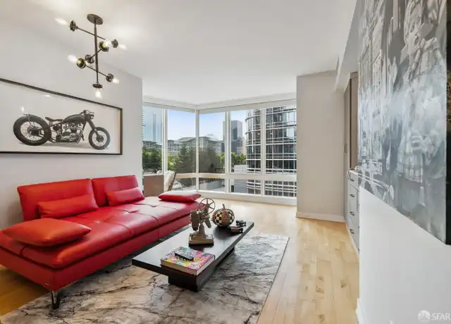 Property at 301 Mission St Unit 10H, San Francisco, CA, 94105, 1 bed, 1 bath, [object Object]