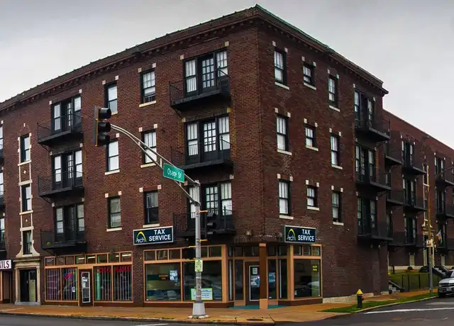 Property at 3954 S Grand Blvd Unit 3523 Osage 3E, St. Louis, MO, 63118, 0 beds, 1 bath, [object Object]