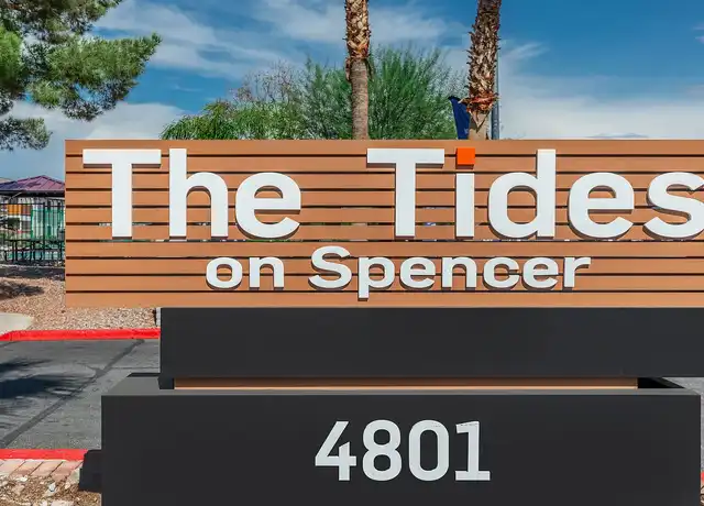 Property at Tides on Spencer - 4801 Spencer St, Las Vegas, NV, 89119, 2 beds, 2 baths, [object Object]