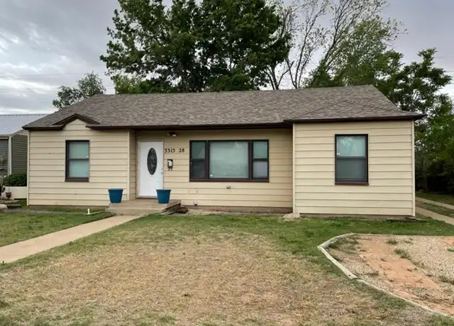 Property at 3315 28th St, Lubbock, TX, 79410, 3 beds, 2 baths, [object Object]