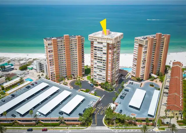Property at 17920 Gulf Blvd #1401, Redington Shores, FL, 33708, 2 beds, 2 baths, [object Object]