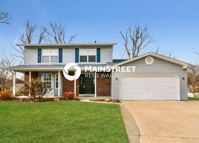 Property at 1117 Morning Star Ln, Saint Peters, MO, 63376, 4 beds, 3 baths, [object Object]