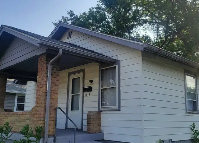 Property at 1119 S Denny St, Indianapolis, IN, 46203, 2 beds, 1 bath, [object Object]