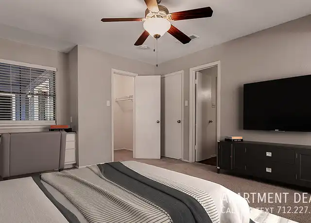 Property at 14406 Ella Blvd Unit 2945, Houston, TX, 77014, 1 bed, 1 bath, [object Object]