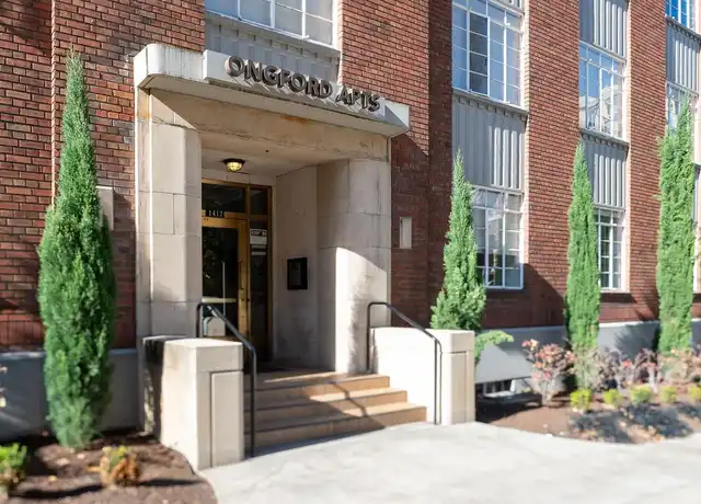 Property at Ongford Apartments - 1417 SW 10th Ave, Portland, OR, 97201, 0 beds, 1 bath, [object Object]