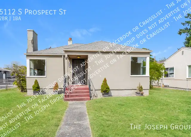 Property at 5112 S Prospect St, Tacoma, WA, 98409, 2 beds, 1 bath, [object Object]
