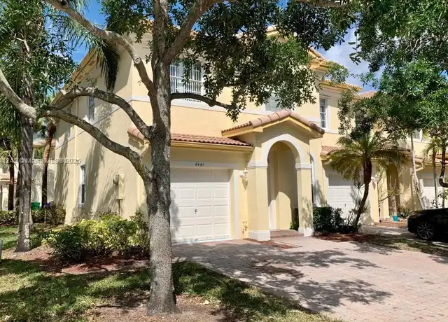 Property at 8491 SW 27th St #101, Miramar, FL, 33025, 4 beds, 3.5 baths, [object Object]