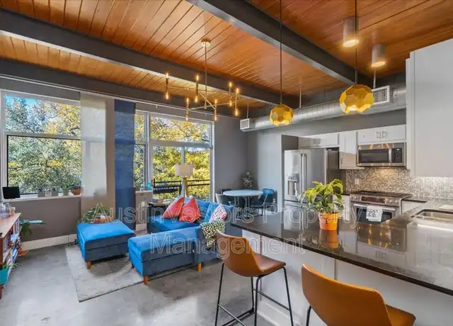 Property at 2205 N Lamar Blvd #214, Austin, TX, 78705, 1 bed, 1 bath, [object Object]
