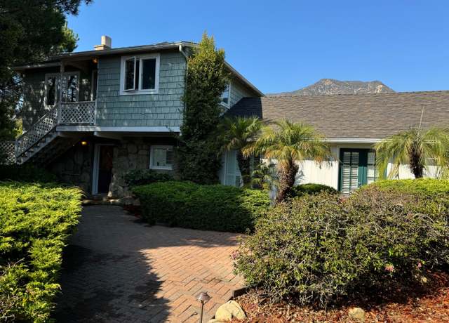 Photo of 670 Stonehouse Ln, Santa Barbara, CA 93108