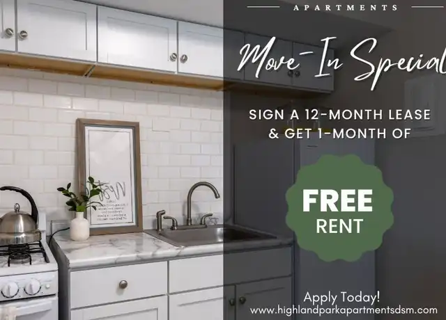 Property at 1228 E Seneca Ave, Des Moines, IA, 50316, 1 bed, 1 bath, [object Object]