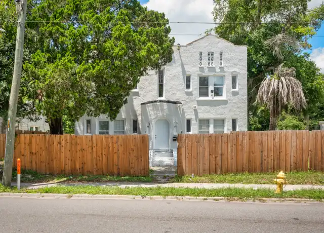 Property at 3524 Boulevard Unit 1, Jacksonville, FL, 32206, 3 beds, 1 bath, [object Object]