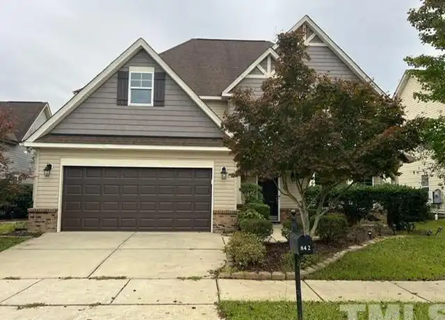 Property at 842 New Charleston Dr, Fuquay Varina, NC, 27526, 4 beds, 2.5 baths, [object Object]